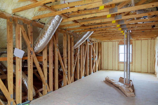 Best Spray Foam Insulation in Shepherd, MI